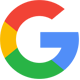 A picture of the google logo.