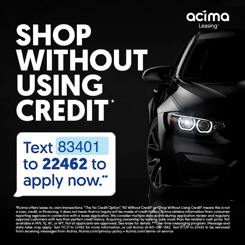 ACIMA BMW